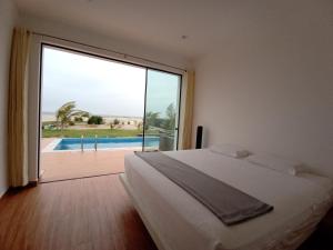 Casa VerdeMar Vichayito Perú