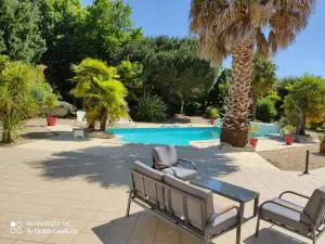 Studio Gîtes des Colombières & Spa - Commequiers