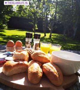 The island life Texel - Wellness