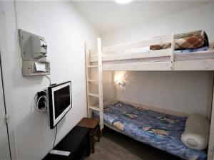 Studio lumineux avec parking à 250m des pistes - FR-1-165A-134