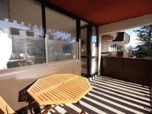 Studio lumineux avec parking à 250m des pistes - FR-1-165A-134
