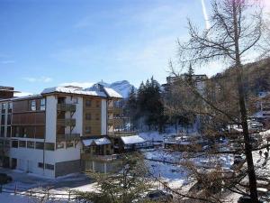 Studio lumineux avec parking à 250m des pistes - FR-1-165A-134