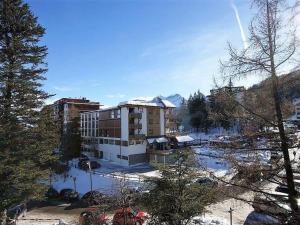 Studio lumineux avec parking à 250m des pistes - FR-1-165A-134