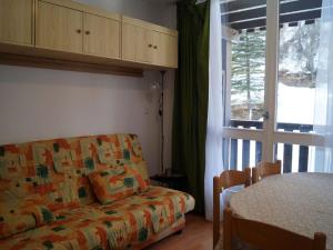 Studio lumineux à Pra Loup 1500 pour 45 personnes, accès facile aux pistes - FR-1-165A-113