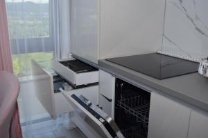 Dune, apartament magic la marginea orasului