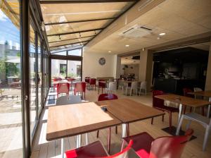 Hotels Kyriad Blois Sud : photos des chambres
