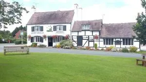 The Green Dragon Inn - Studley