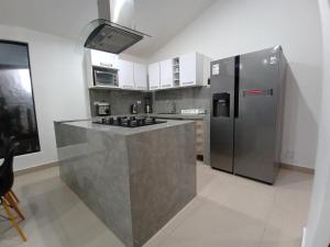 Casa VerdeMar Vichayito Perú