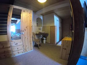 Horská bouda KUPROVKA