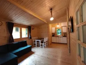 Domki w sadzie - Gościniec LECH - Jakubowo