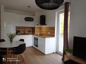 Apartament Cappello Ustka Przewłoka Zielona Zatoka ul Leśmiana