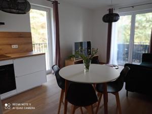Apartament Cappello Ustka Przewłoka Zielona Zatoka ul Leśmiana