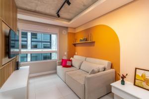 StudioTerraCor-Novo apto Jurere 240m da praia