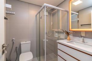 StudioTerraCor-Novo apto Jurere 240m da praia