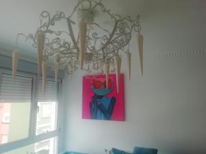 Céntrico y amplio piso con plaza parking