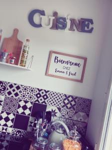 Très joli appartement équipé au calme