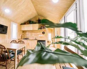 Loyca Eco-Tiny House - La Lobería