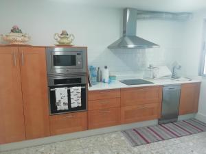 Céntrico y amplio piso con plaza parking