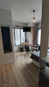 Appartements NOUVEAU - RENOVE - LE PASSAGE - Home-One : photos des chambres