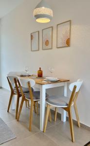 Balatonfenyves Panoráma Apartman