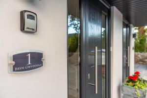 Llanberis Lodges