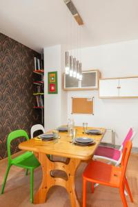 Appartements Chez Pixy : photos des chambres