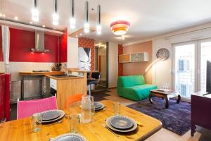 Appartements Chez Pixy : photos des chambres