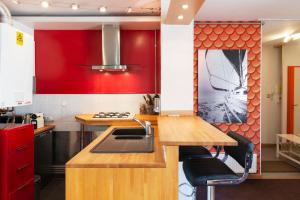 Appartements Chez Pixy : photos des chambres