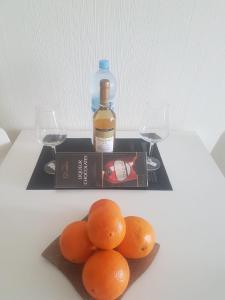 Apartament Jardin De Alba in Villamartin