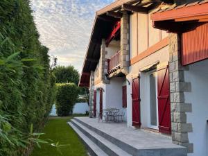 B&B / Chambres d'hotes Bed & Breakfast L'Etape Basque : photos des chambres