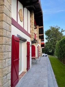 B&B / Chambres d'hotes Bed & Breakfast L'Etape Basque : photos des chambres