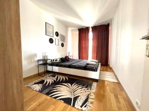 Appartements Superbe appartement en centre-ville, 20min de Paris, 5 min d'Enghien : photos des chambres