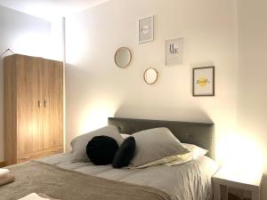 Appartements Superbe appartement en centre-ville, 20min de Paris, 5 min d'Enghien : photos des chambres