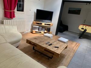 Villas Maison spacieuse tout confort : photos des chambres