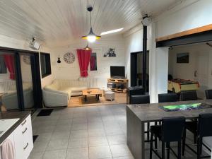 Maison spacieuse tout confort 10 personnes