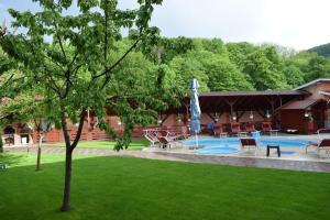 Pensiunea Roua Muntilor