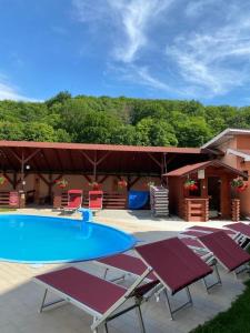 Pensiunea Roua Muntilor