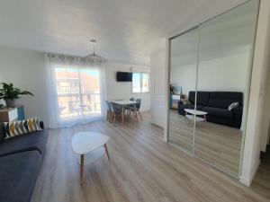 Appartements Le Cardiff : photos des chambres