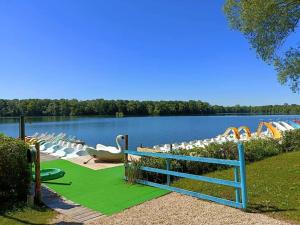 Maisons de vacances Les fontaines : photos des chambres