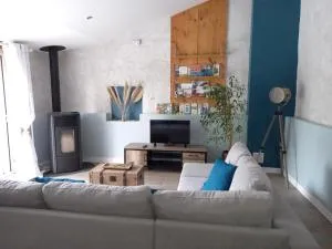 Maison cocooning à 20 min des plages - Bords