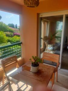 Raffiné appartement