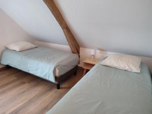 Sejours chez l'habitant Gite La Paquerie : photos des chambres