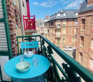 Appartements Villa Yvonne M&M a 50m de la plage : photos des chambres