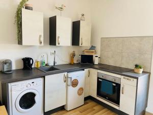 Appartements Villa Yvonne M&M a 50m de la plage : photos des chambres