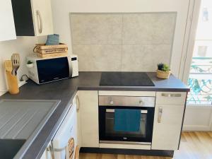 Appartements Villa Yvonne M&M a 50m de la plage : photos des chambres