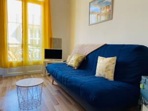 Appartements Villa Yvonne M&M a 50m de la plage : photos des chambres