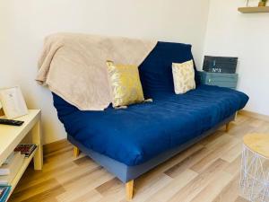 Appartements Villa Yvonne M&M a 50m de la plage : photos des chambres