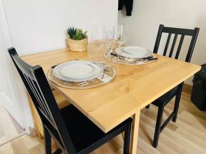 Appartements Villa Yvonne M&M a 50m de la plage : photos des chambres