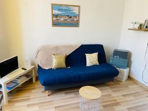 Appartements Villa Yvonne M&M a 50m de la plage : photos des chambres