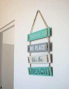 Appartements Villa Yvonne M&M a 50m de la plage : photos des chambres